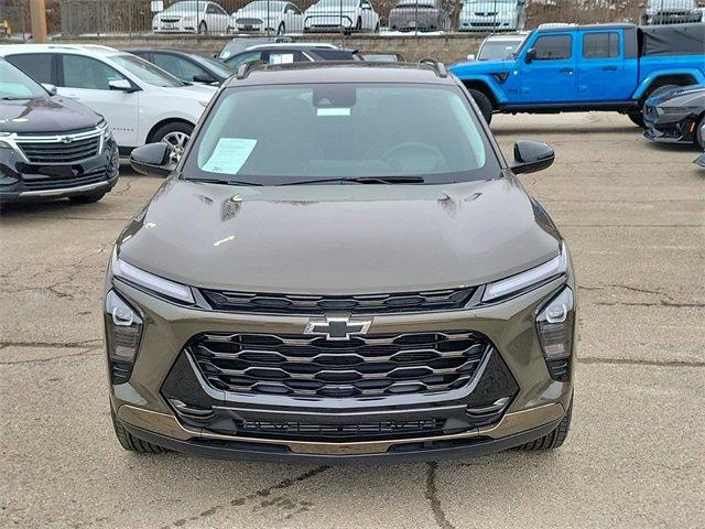 2024 Chevrolet Trax Vehicle Photo in MILFORD, OH 45150-1684