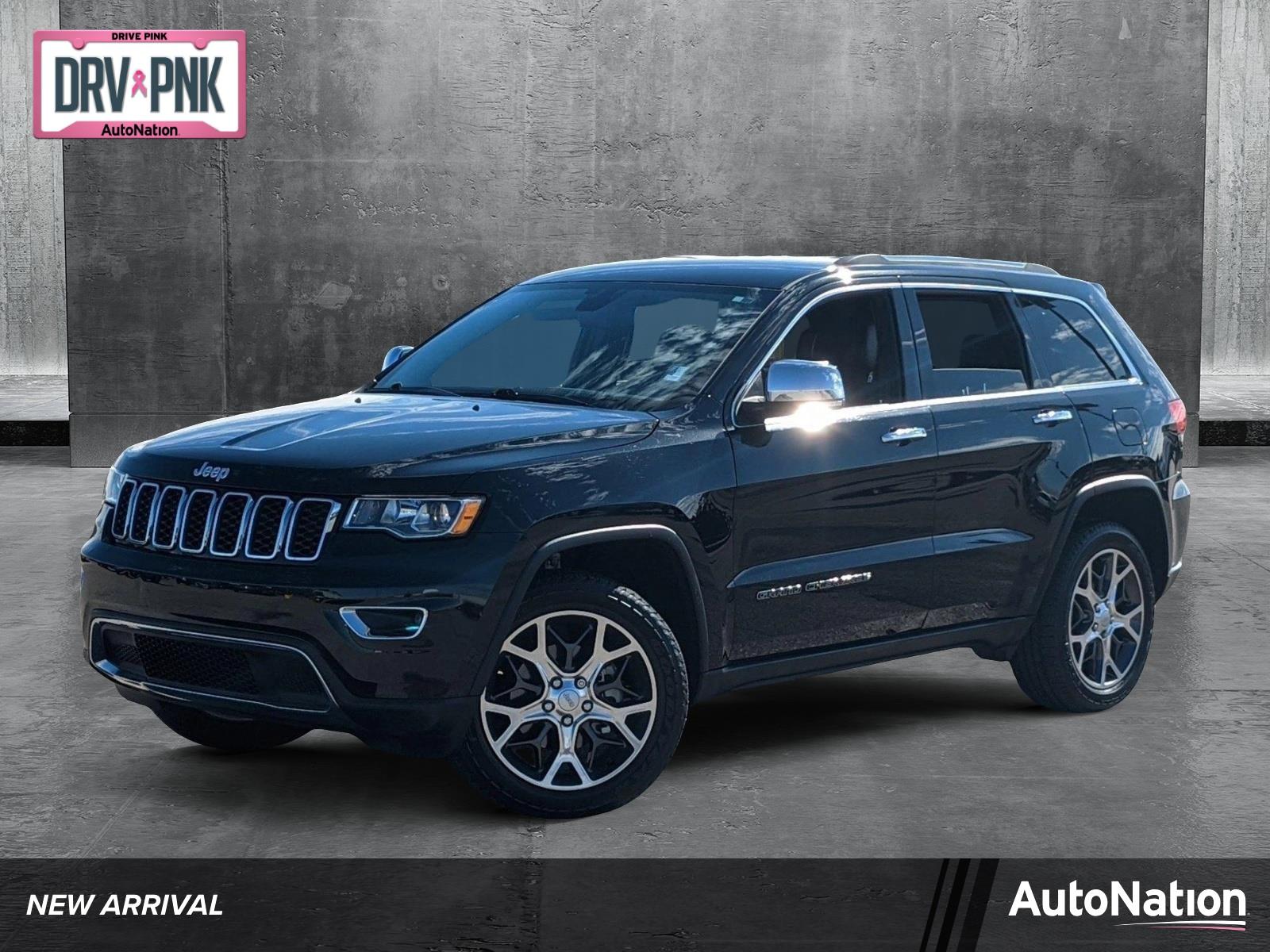 2019 Jeep Grand Cherokee Vehicle Photo in ORLANDO, FL 32808-7998