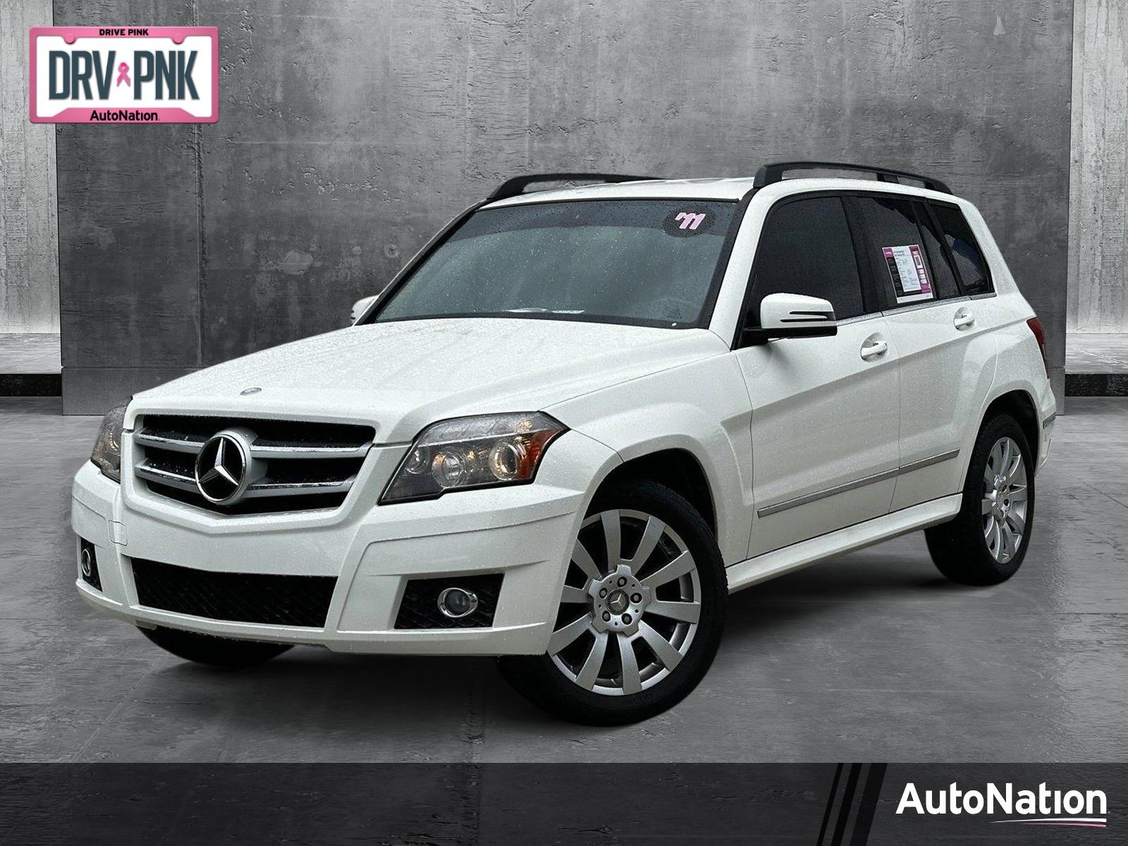 2011 Mercedes-Benz GLK-Class Vehicle Photo in Hollywood, FL 33021