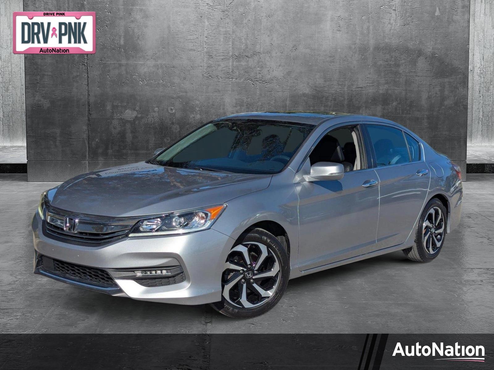 2016 Honda Accord Sedan Vehicle Photo in Delray Beach, FL 33444