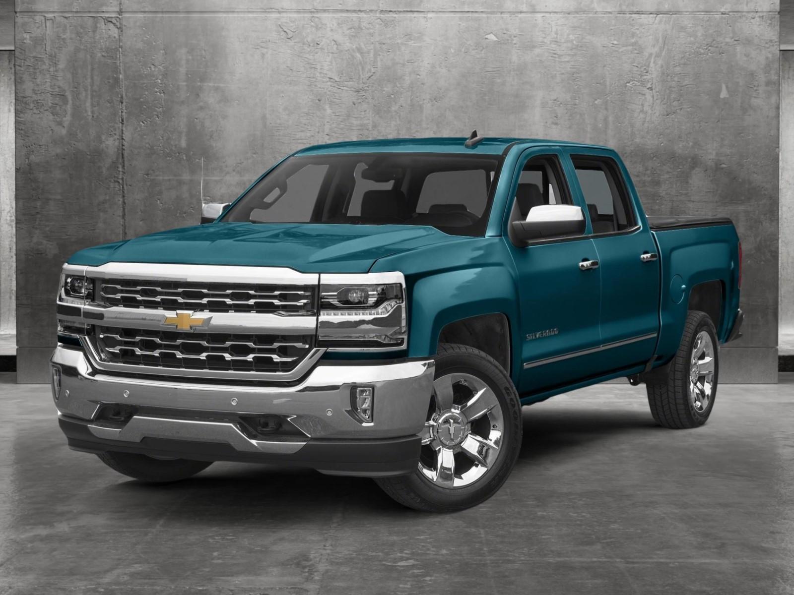 2017 Chevrolet Silverado 1500 Vehicle Photo in WEST PALM BEACH, FL 33407-3296