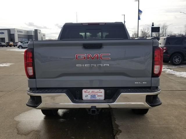 2025 GMC Sierra 1500 Vehicle Photo in ELYRIA, OH 44035-6349