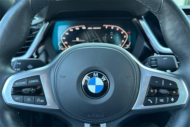 2025 BMW Z4 Vehicle Photo in ELK GROVE, CA 95757-8703