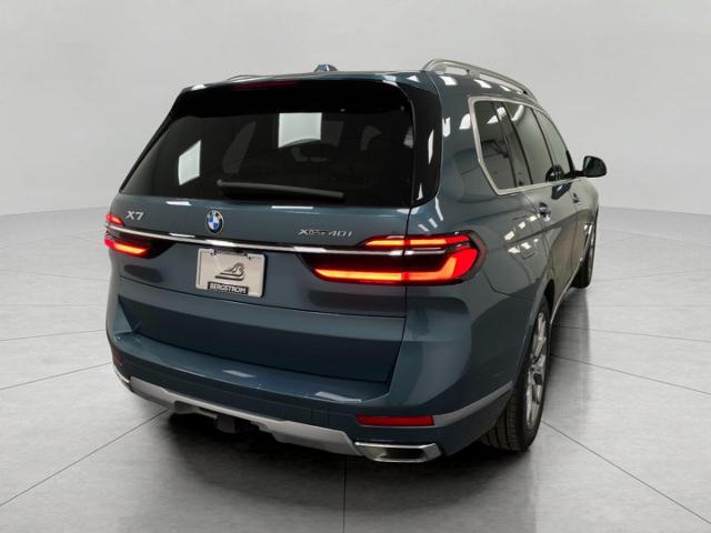 2024 BMW X7 xDrive40i Vehicle Photo in Appleton, WI 54913