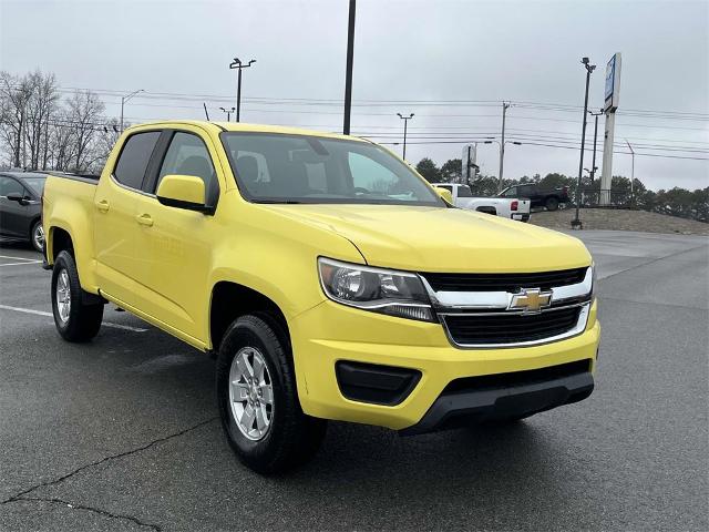 2016 Chevrolet Colorado Vehicle Photo in ALCOA, TN 37701-3235