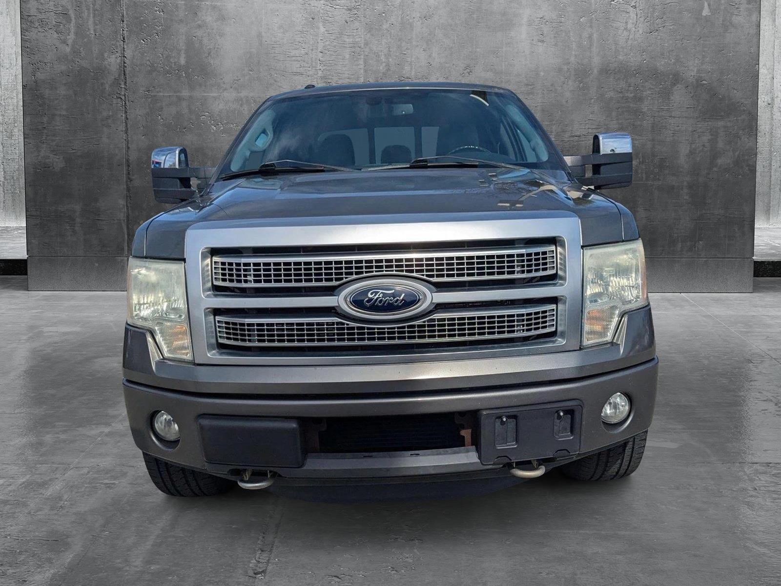 2012 Ford F-150 Vehicle Photo in Winter Park, FL 32792