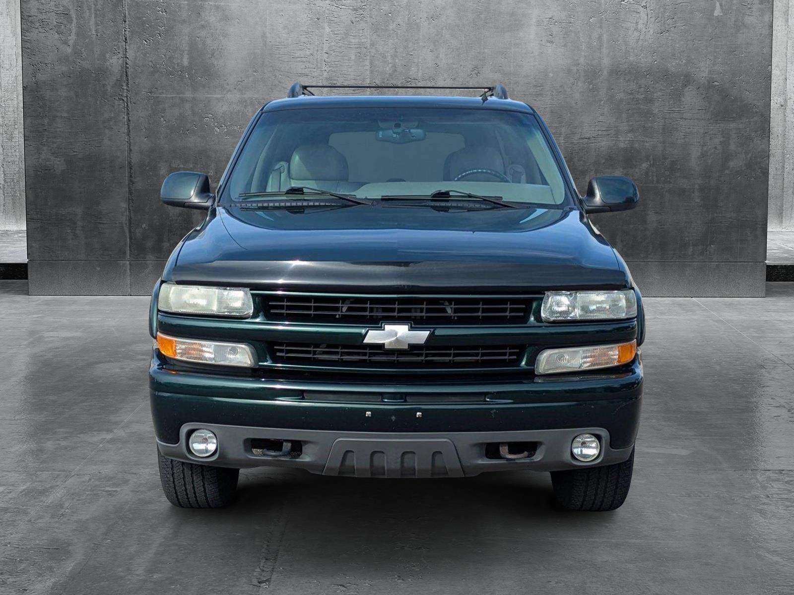 2002 Chevrolet Suburban Vehicle Photo in CLEARWATER, FL 33764-7163