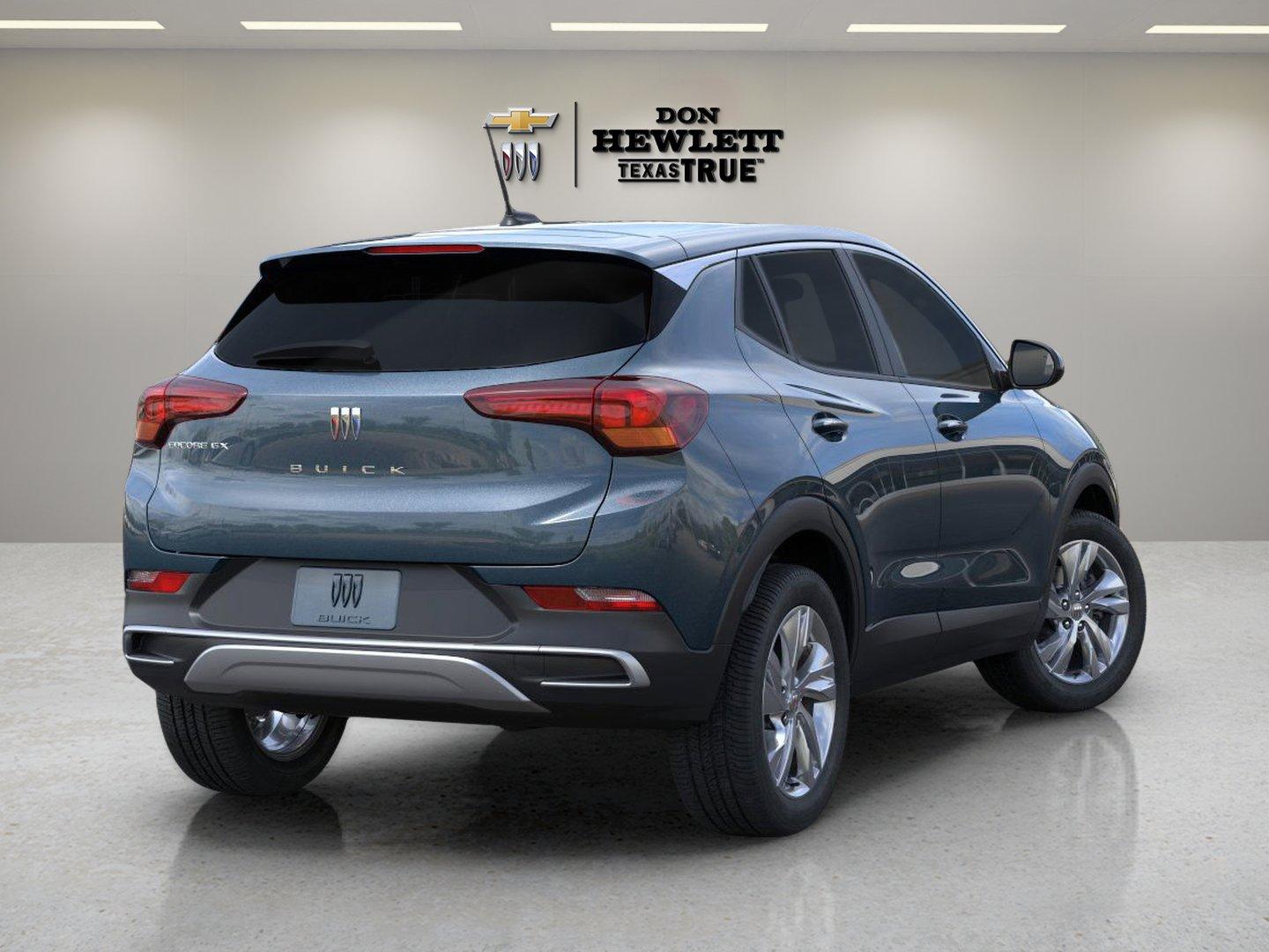 2025 Buick Encore GX Vehicle Photo in GEORGETOWN, TX 78626-7508