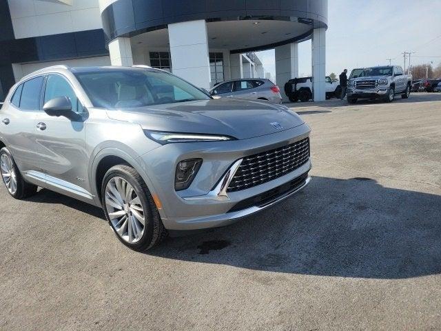 2025 Buick Envision Vehicle Photo in Fishers, IN 46038