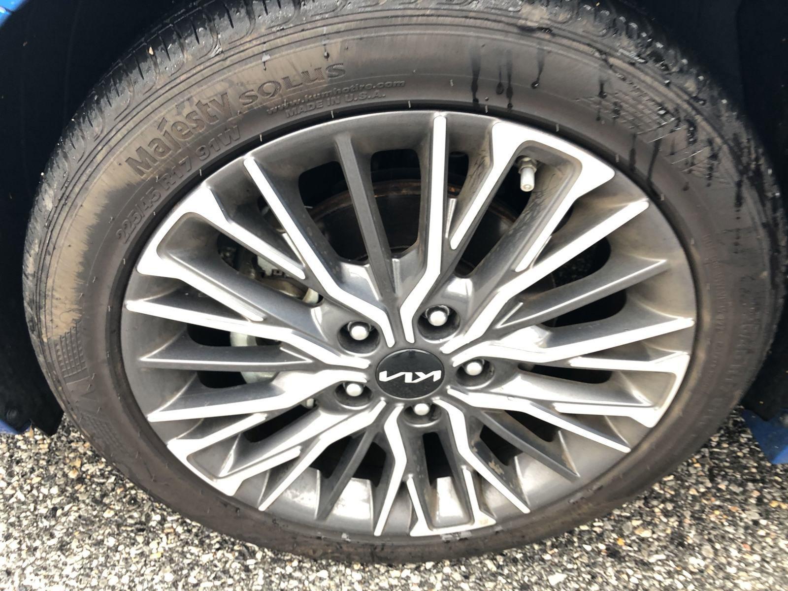 2022 Kia Forte Vehicle Photo in Mechanicsburg, PA 17050