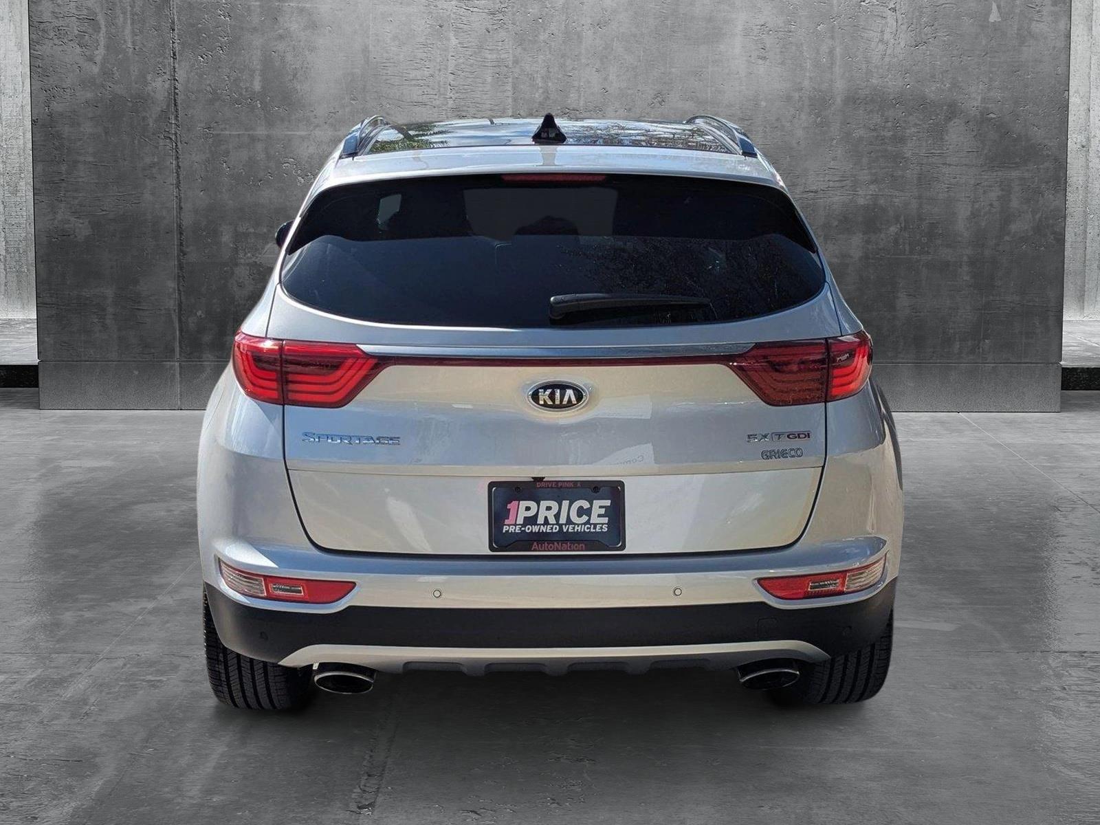 2019 Kia Sportage Vehicle Photo in Delray Beach, FL 33444