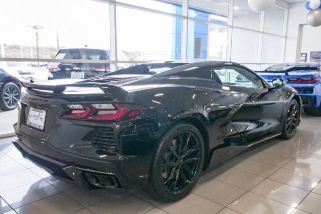 2024 Chevrolet Corvette Vehicle Photo in VENTURA, CA 93003-8585