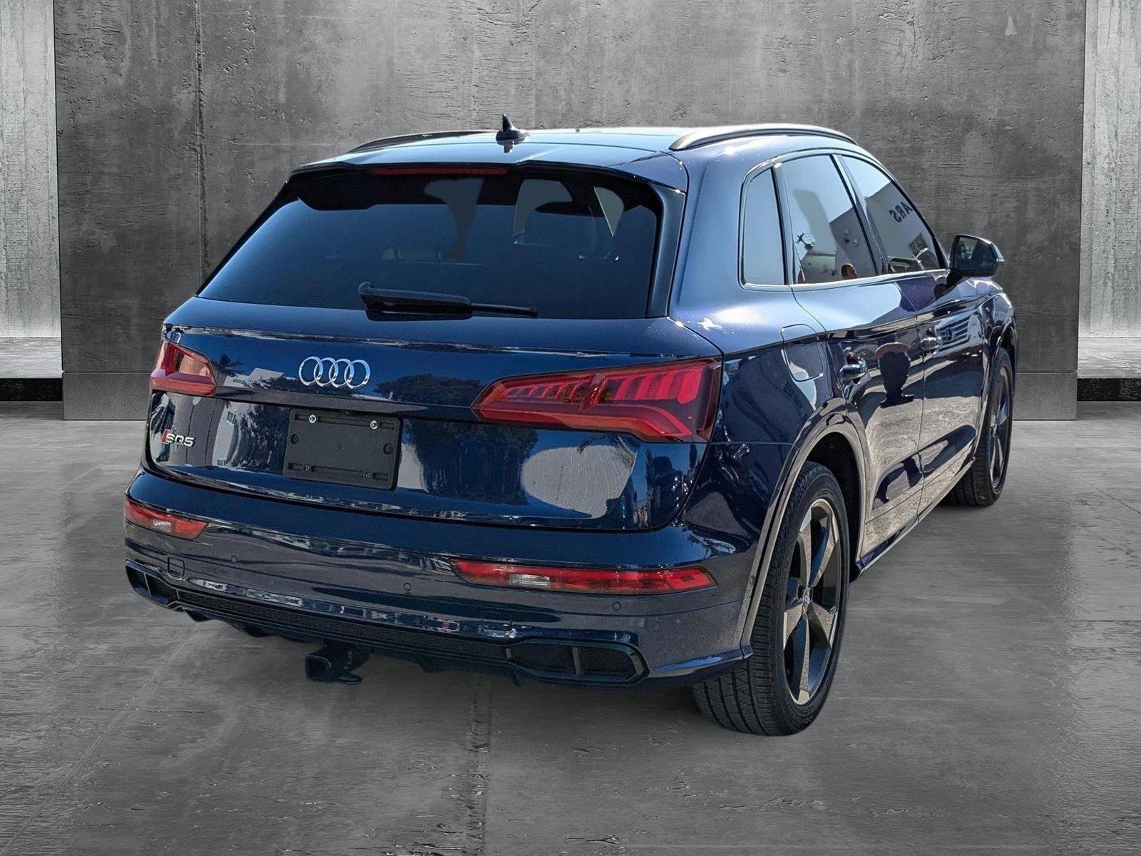 2019 Audi SQ5 Vehicle Photo in Miami, FL 33015