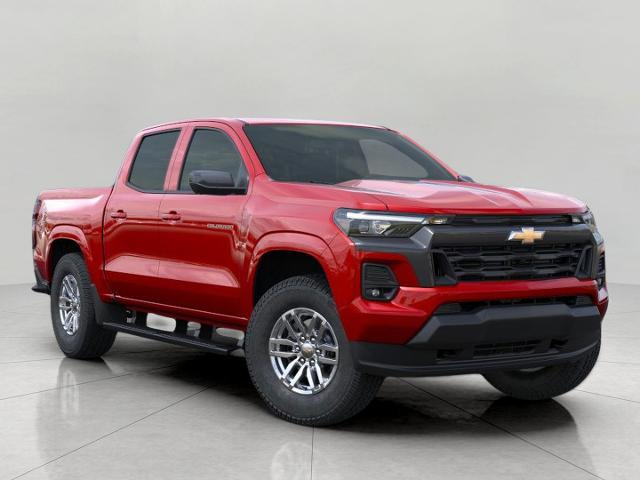 2025 Chevrolet Colorado Vehicle Photo in MADISON, WI 53713-3220