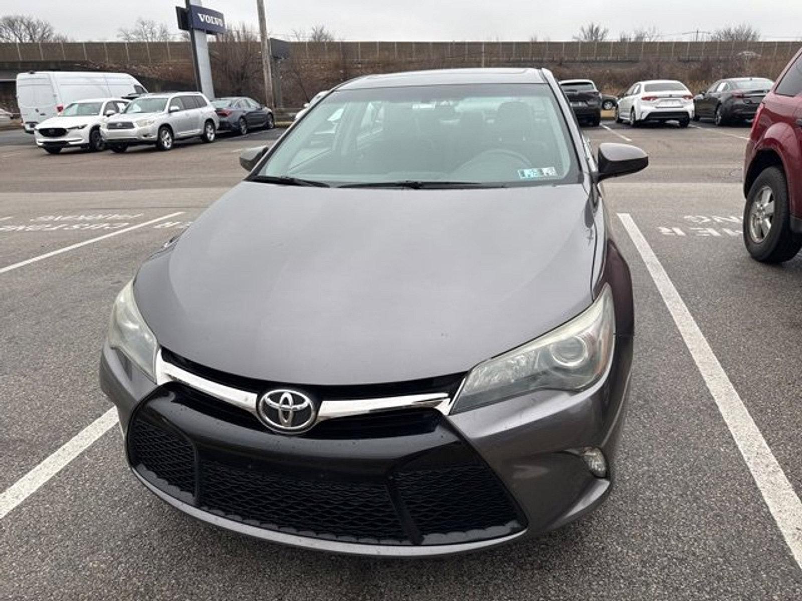 2015 Toyota Camry Vehicle Photo in Trevose, PA 19053