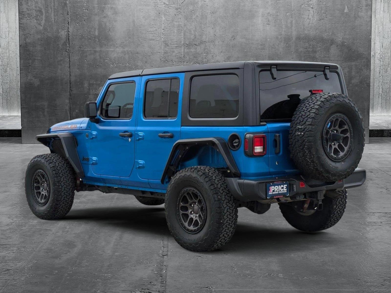 2023 Jeep Wrangler Vehicle Photo in Corpus Christi, TX 78415