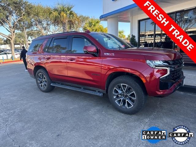 2021 Chevrolet Tahoe Vehicle Photo in SUGAR LAND, TX 77478-0000