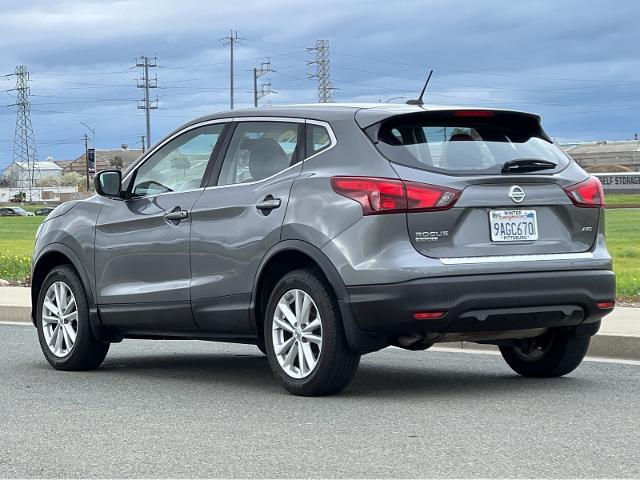 2018 Nissan Rogue Sport Vehicle Photo in PITTSBURG, CA 94565-7121