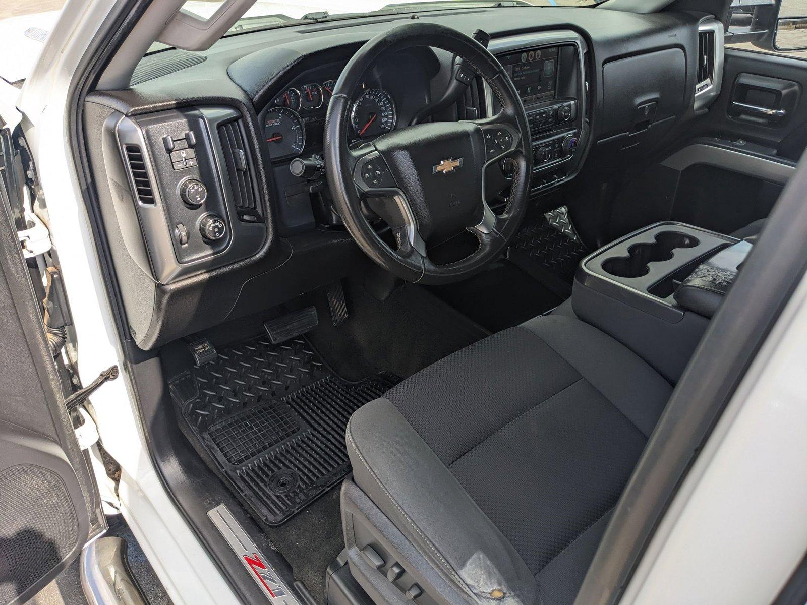 2015 Chevrolet Silverado 2500HD Vehicle Photo in HOUSTON, TX 77034-5009