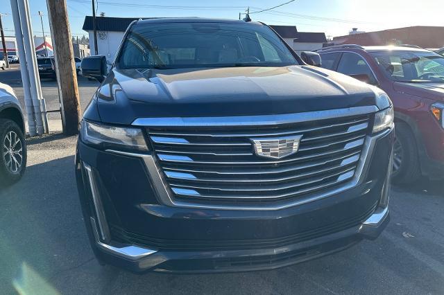 2021 Cadillac Escalade Vehicle Photo in SPOKANE, WA 99202-2191