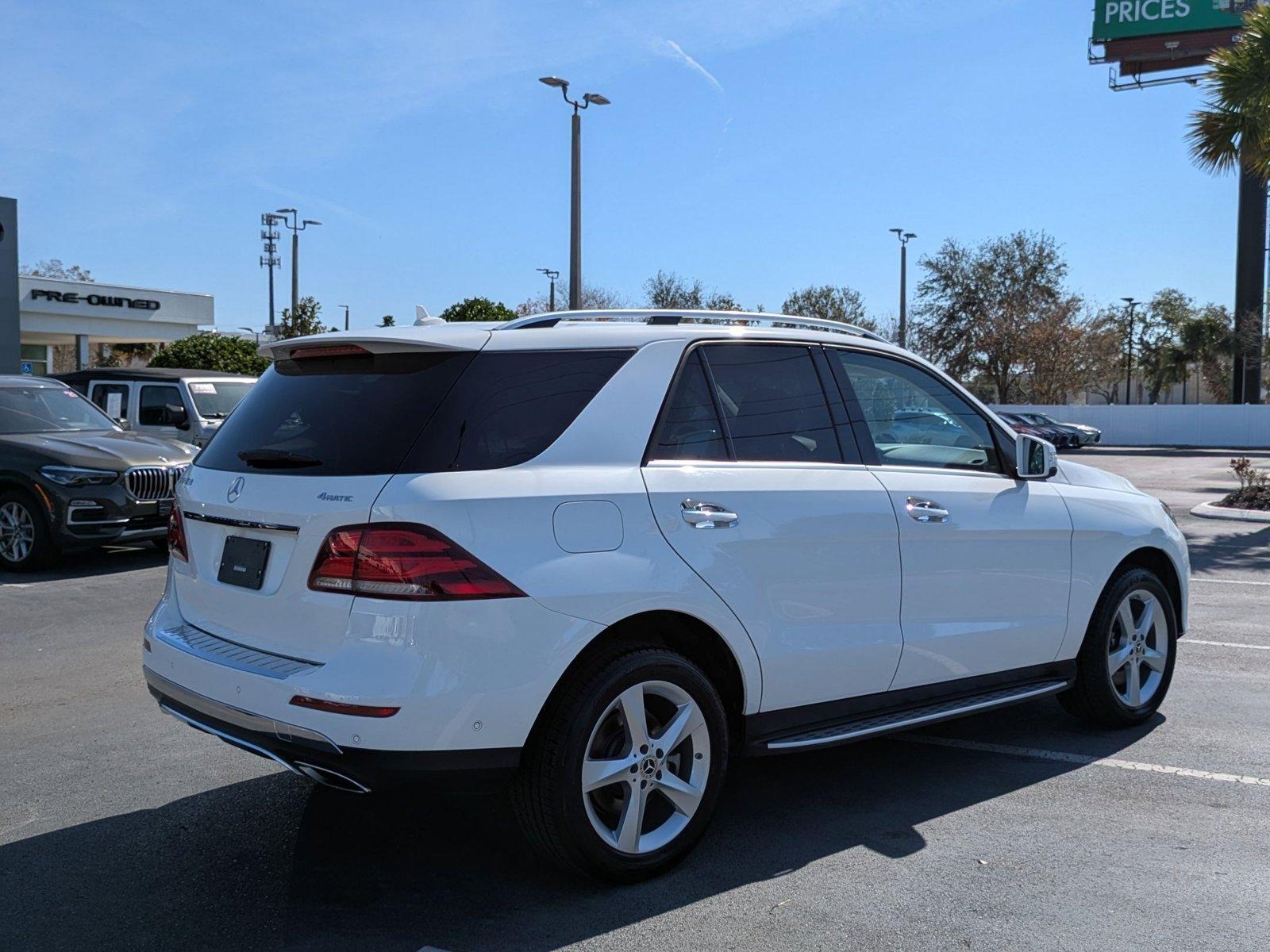 2019 Mercedes-Benz GLE Vehicle Photo in Clearwater, FL 33761