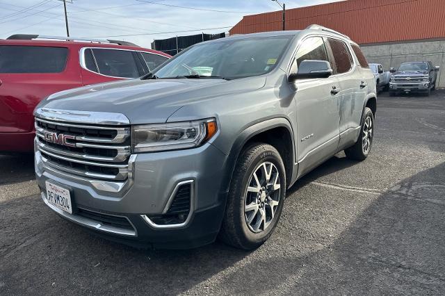 2023 GMC Acadia Vehicle Photo in SPOKANE, WA 99202-2191