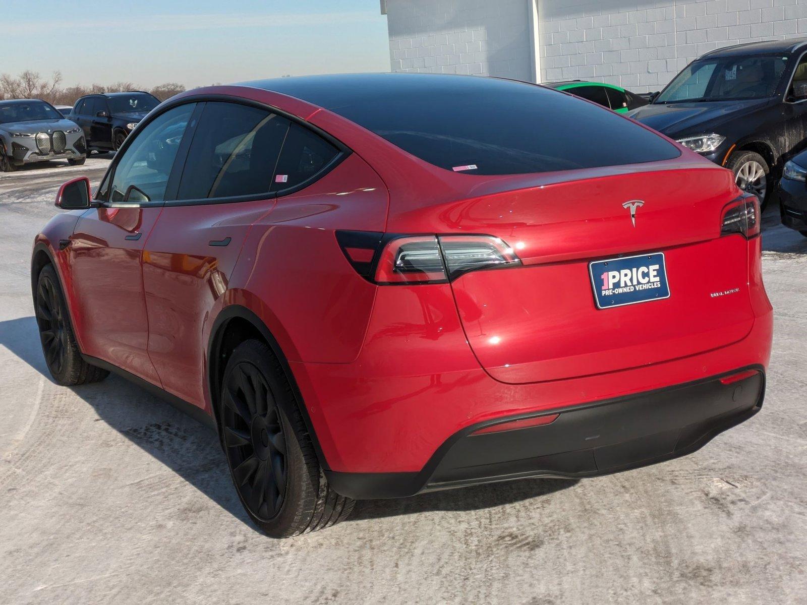 2022 Tesla Model Y Vehicle Photo in Cockeysville, MD 21030