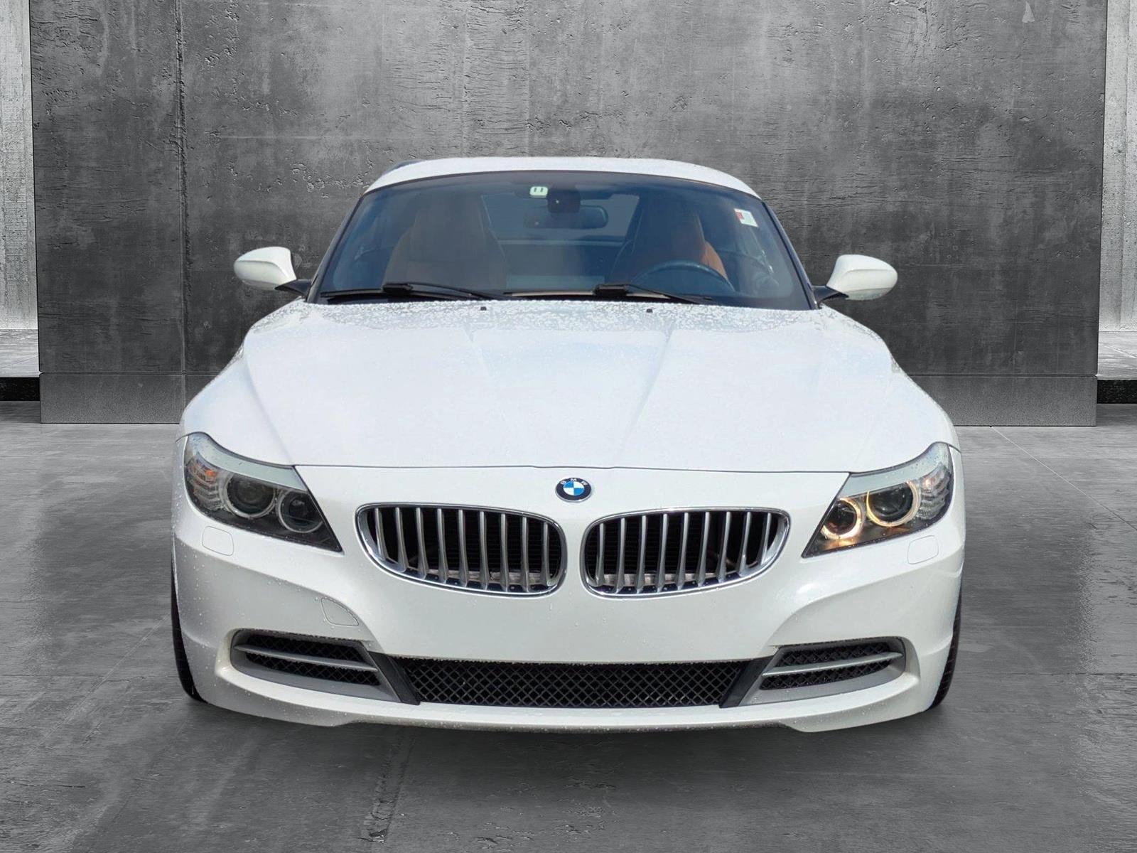 2011 BMW Z4 sDrive35i Vehicle Photo in Sanford, FL 32771