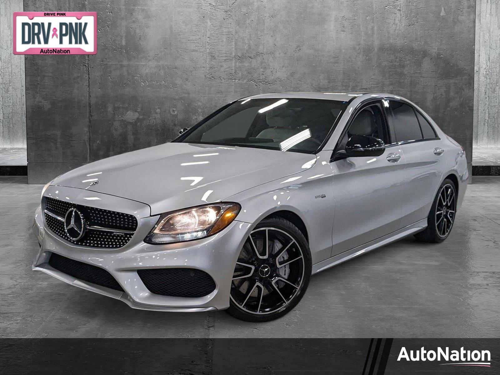 2018 Mercedes-Benz C-Class Vehicle Photo in Pompano Beach, FL 33064