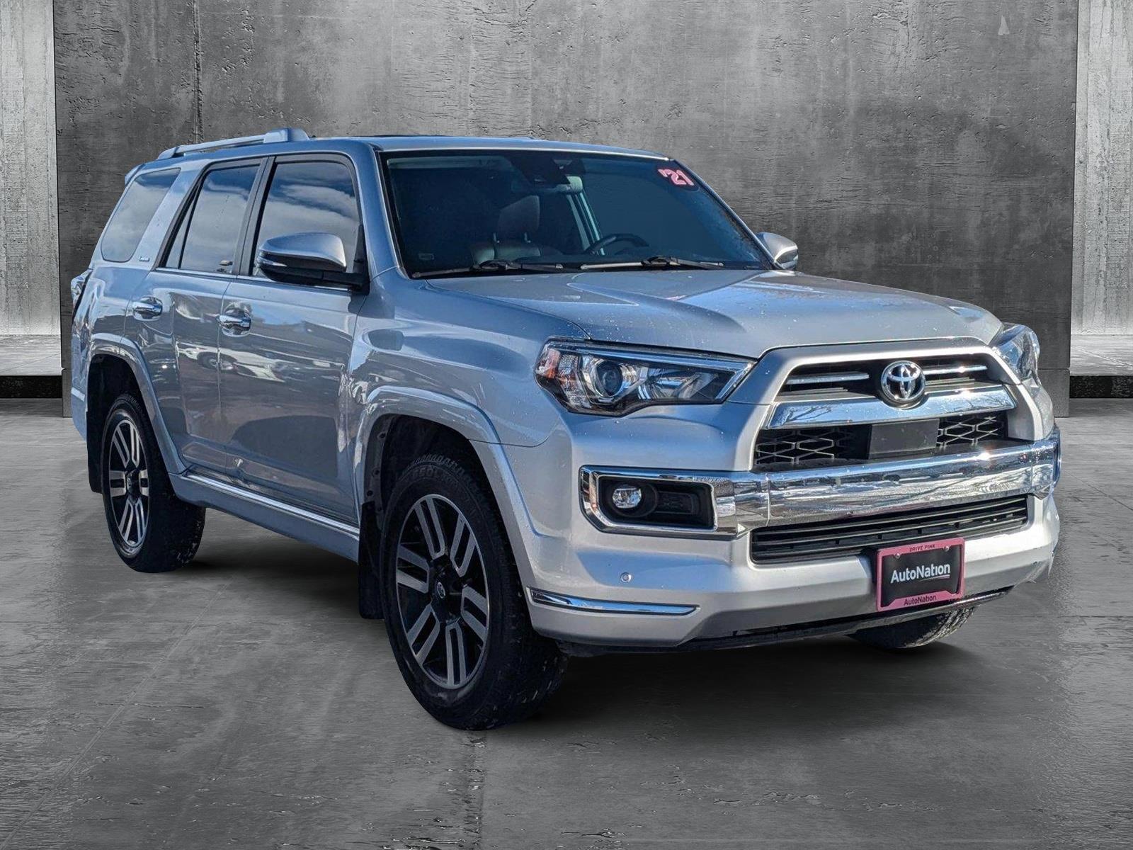 2021 Toyota 4Runner Vehicle Photo in LONE TREE, CO 80124-2750