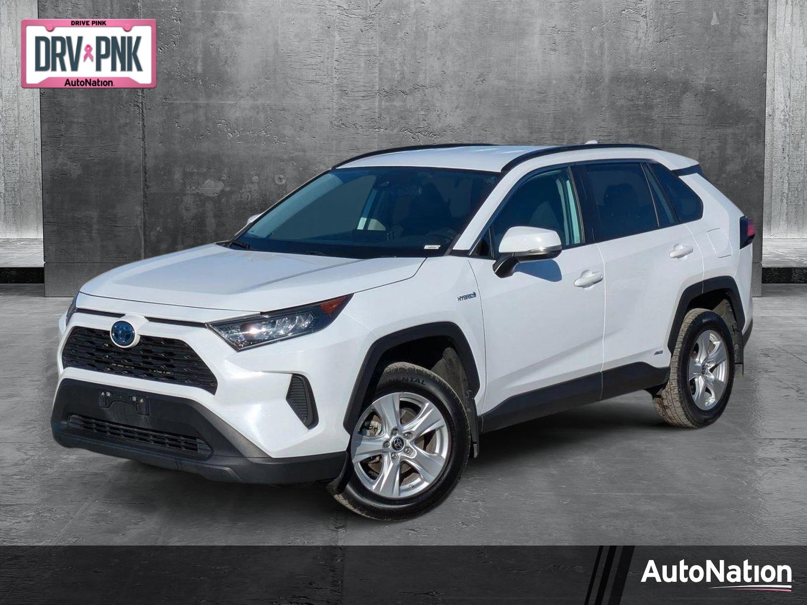 2021 Toyota RAV4 Vehicle Photo in Spokane Valley, WA 99212