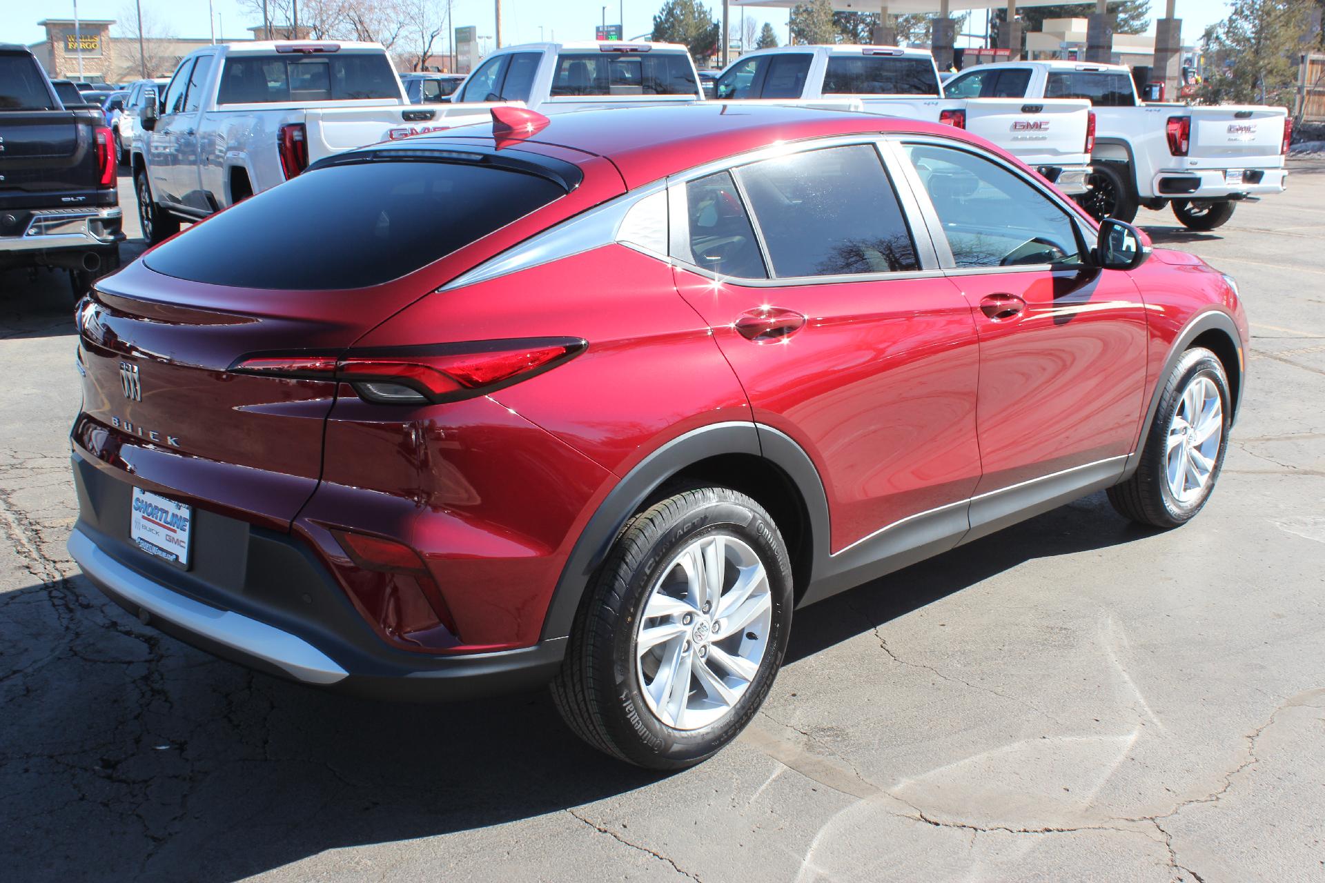 2025 Buick Envista Vehicle Photo in AURORA, CO 80012-4011