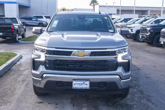 2025 Chevrolet Silverado 1500 Vehicle Photo in VENTURA, CA 93003-8585