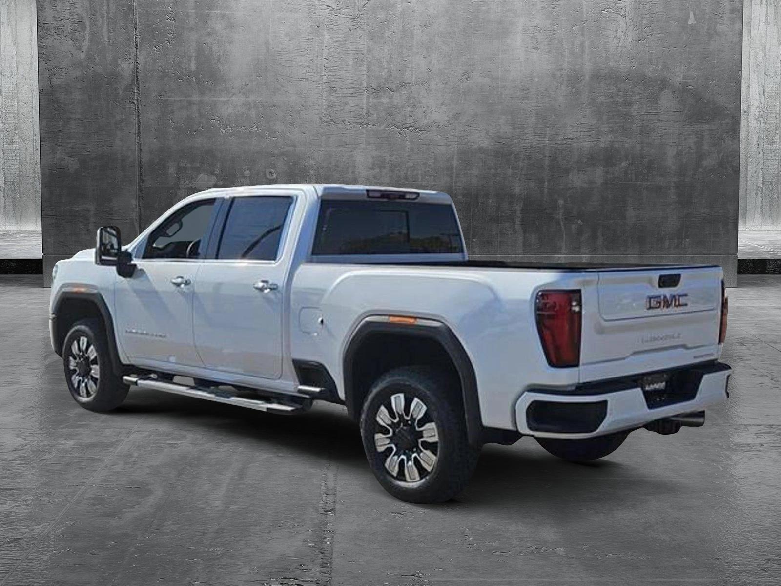 2024 GMC Sierra 2500 HD Vehicle Photo in HENDERSON, NV 89014-6702