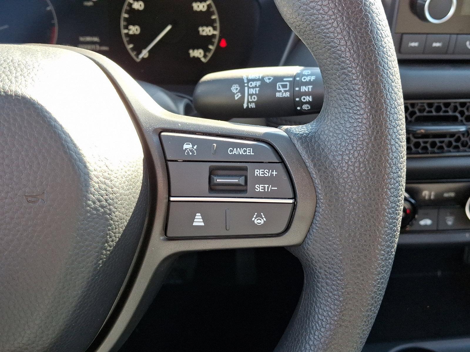2025 Honda HR-V Vehicle Photo in Harrisburg, PA 17111