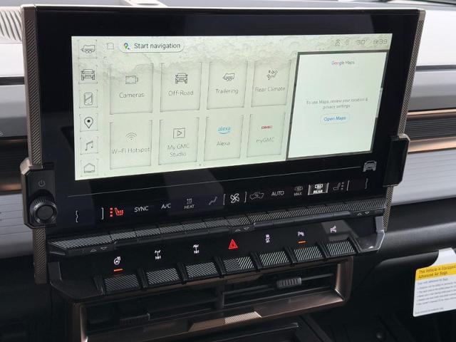 2024 GMC HUMMER EV SUV Vehicle Photo in COLUMBIA, MO 65203-3903