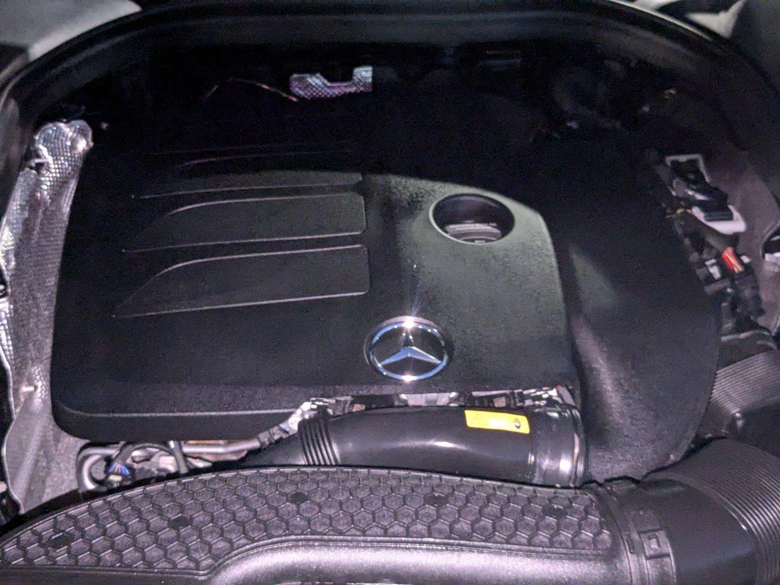 2022 Mercedes-Benz GLC Vehicle Photo in Miami, FL 33169