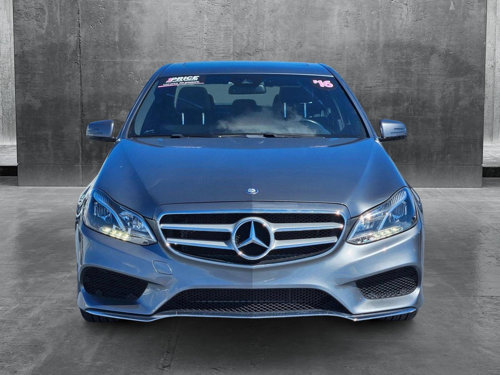 2016 Mercedes-Benz E-Class Vehicle Photo in Fort Lauderdale, FL 33316