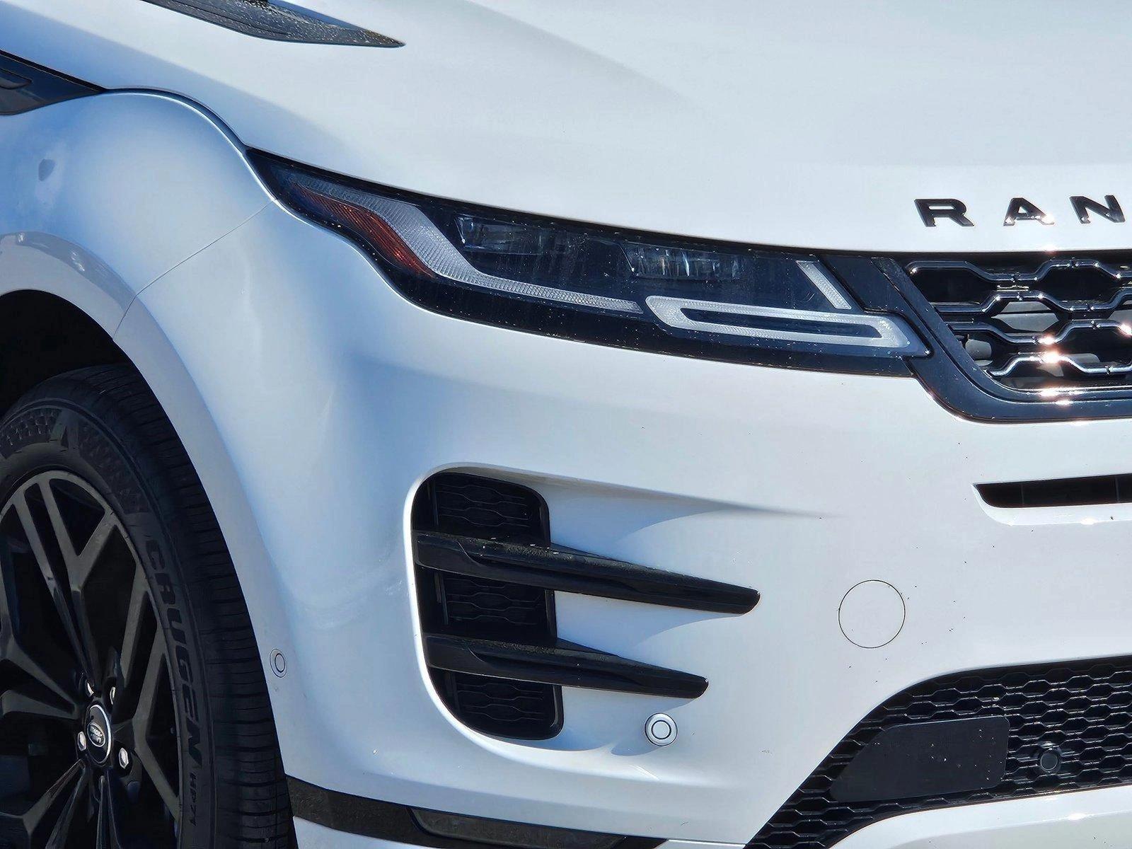 2021 Land Rover Range Rover Evoque Vehicle Photo in ORLANDO, FL 32808-7998