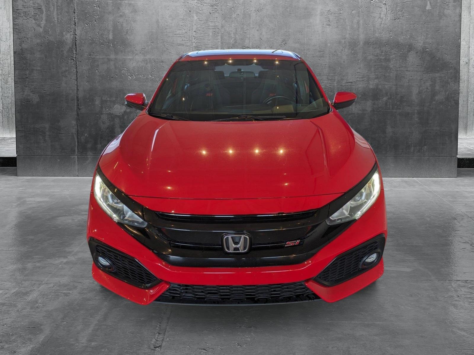 2019 Honda Civic Si Sedan Vehicle Photo in Las Vegas, NV 89149