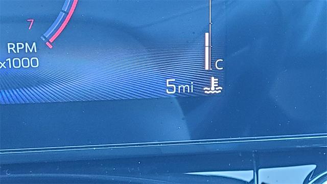 2025 Chevrolet Trax Vehicle Photo in FLAGSTAFF, AZ 86001-6214