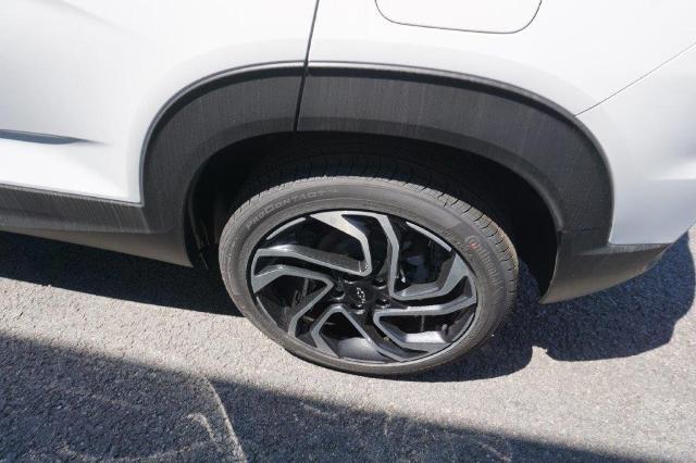 2024 Chevrolet Trailblazer Vehicle Photo in FAIRMONT, WV 26554-2318
