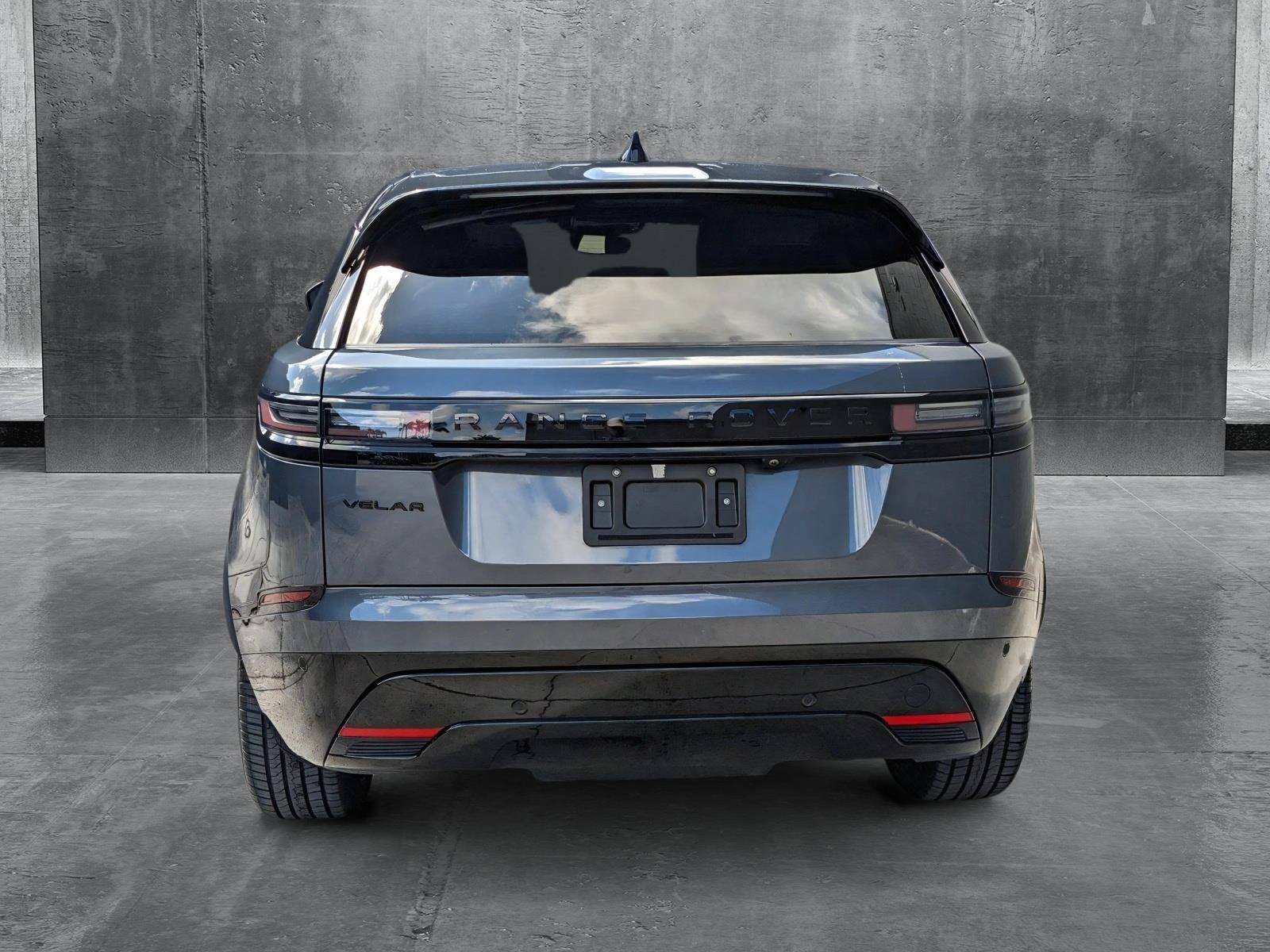 2024 Land Rover Range Rover Velar Vehicle Photo in Pompano Beach, FL 33064