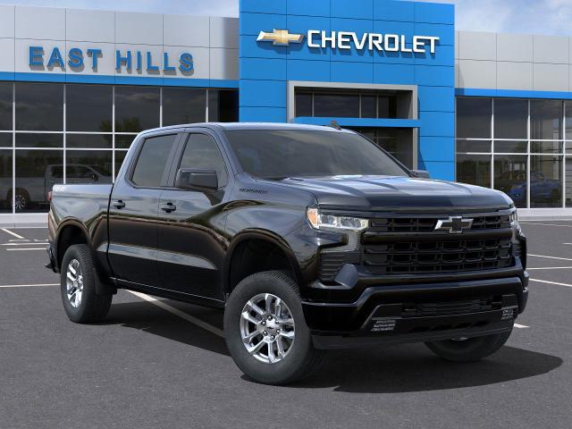 2025 Chevrolet Silverado 1500 Vehicle Photo in Roslyn, NY 11576