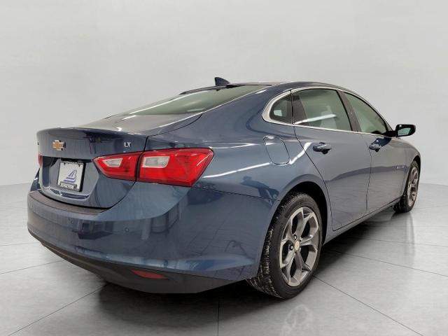 2024 Chevrolet Malibu Vehicle Photo in NEENAH, WI 54956-2243