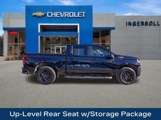 2023 Chevrolet Silverado 1500 Vehicle Photo in PAWLING, NY 12564-3219