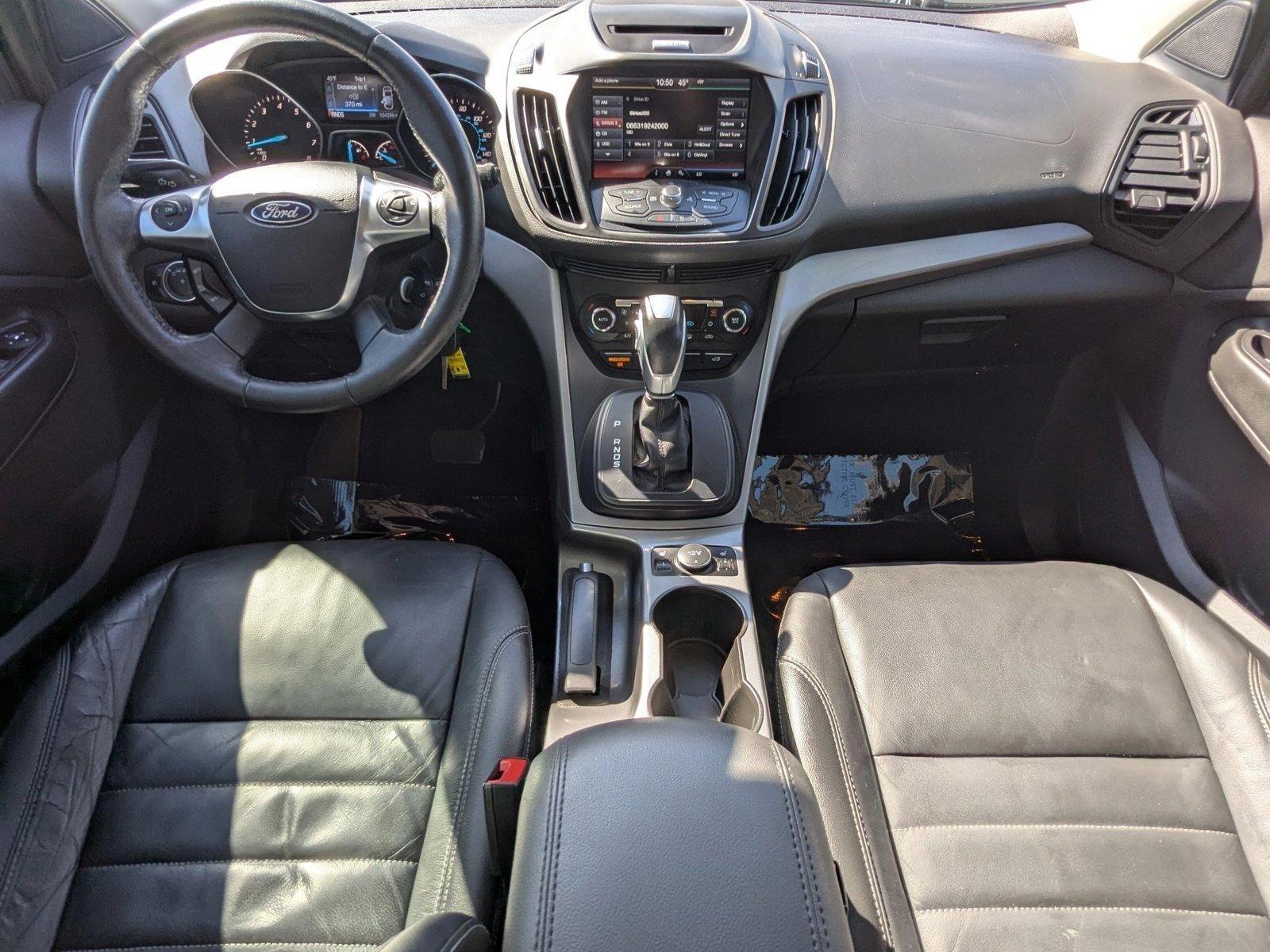 2015 Ford Escape Vehicle Photo in Panama City, FL 32401