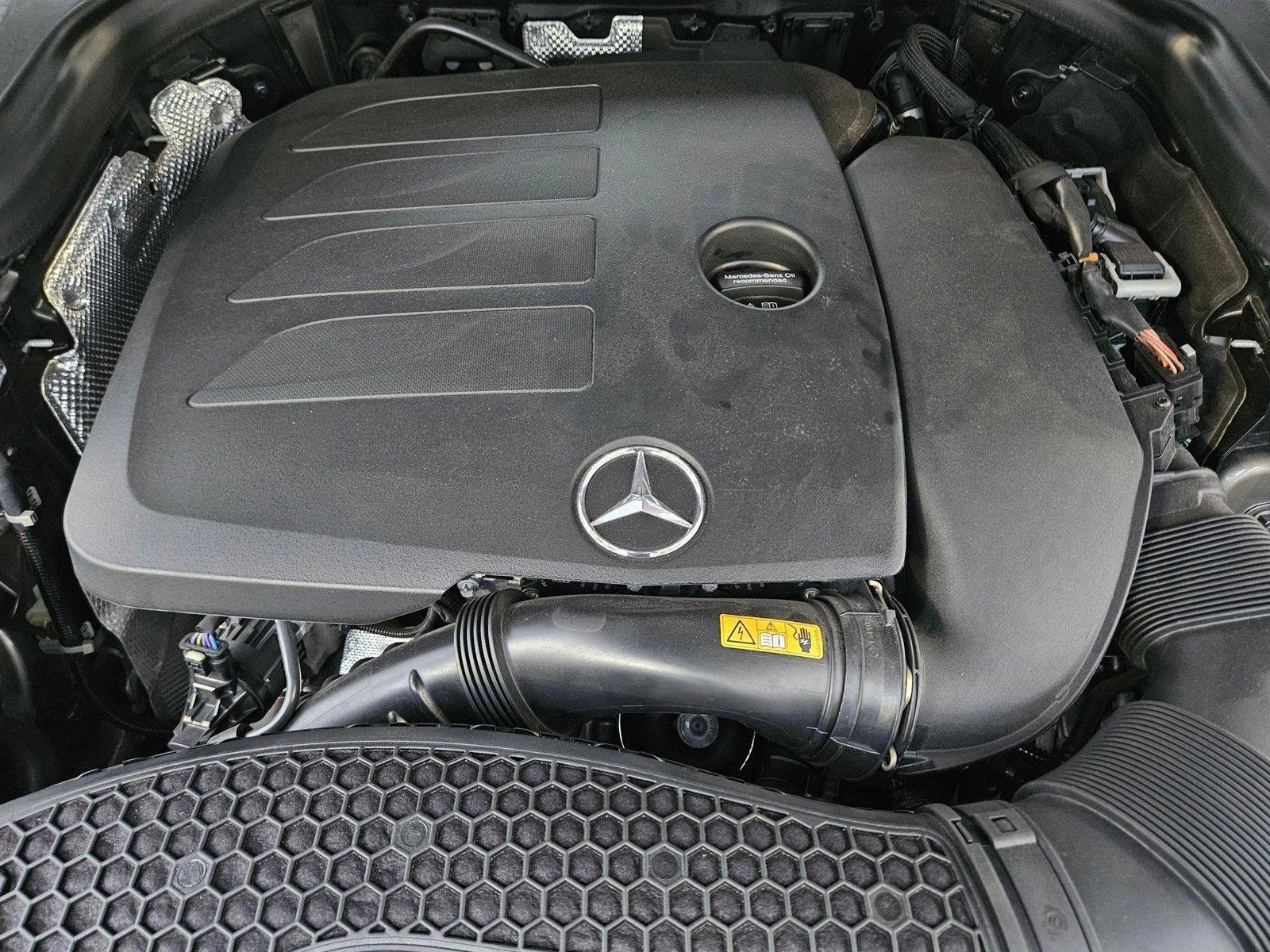 2022 Mercedes-Benz GLC Vehicle Photo in Pembroke Pines , FL 33027