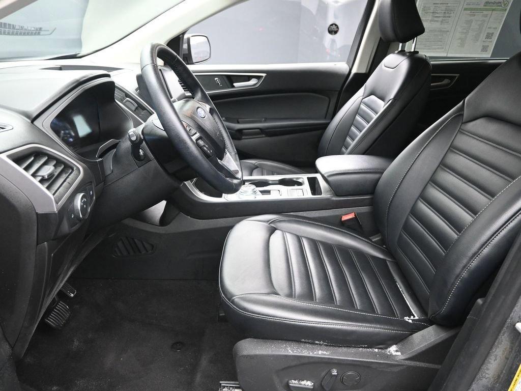 2022 Ford Edge Vehicle Photo in Cedar Rapids, IA 52402