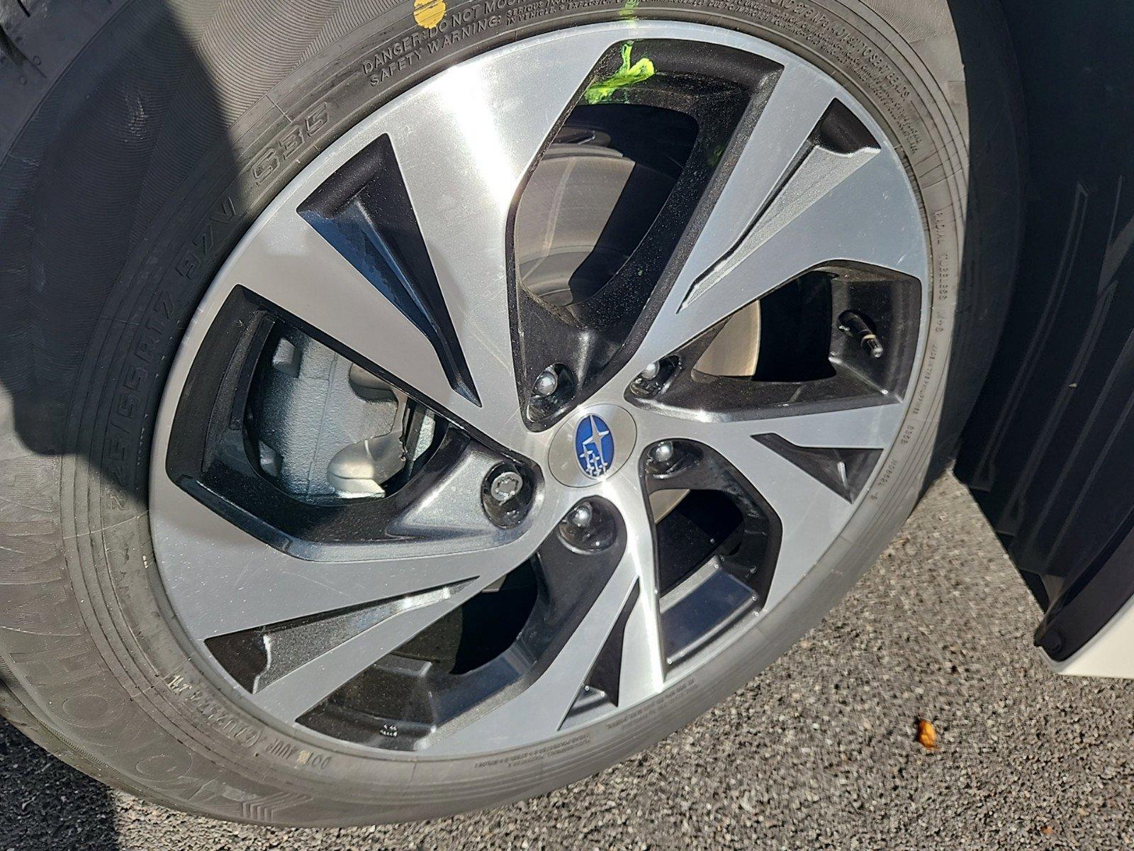 2025 Subaru Legacy Vehicle Photo in Mechanicsburg, PA 17050
